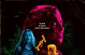 Korku Sokağı 1. Bölüm : 1994 / Fear Street 1994