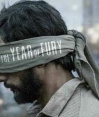 Öfke Yılı / The Year of Fury