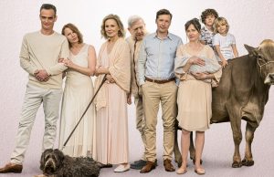 Sen Ne Muhteşemsin Wanda / Wanda, mein Wunder