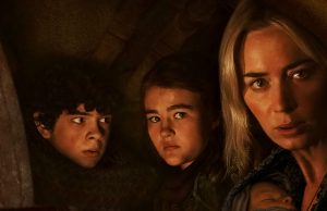 Sessiz Bir Yer 2 / A Quiet Place Part II