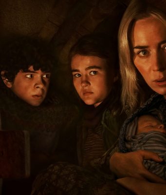 Sessiz Bir Yer 2 / A Quiet Place Part II