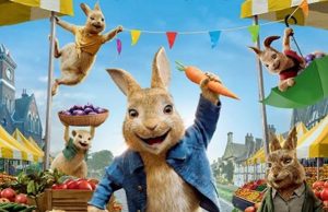 Peter Rabbit : Kaçak Tavşan