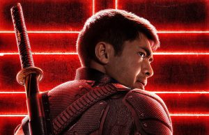 Snake Eyes : G.I. Joe Origins