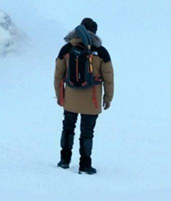 Dağları Deviren Baba / Tata muta muntii