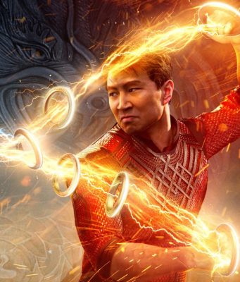 Shang-Chi ve 10 Yüzük Efsanesi