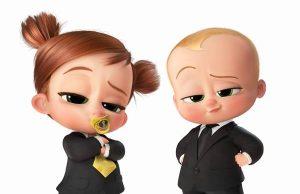 Patron Bebek 2 : Aile Şirketi