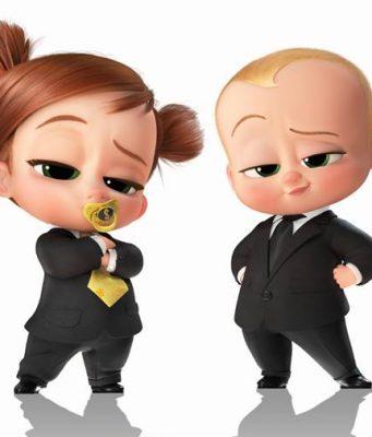 Patron Bebek 2 : Aile Şirketi