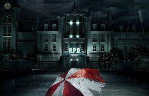 Resident Evil : Raccoon Şehri