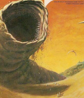 Dune : Çöl Gezegeni