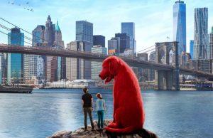 Clifford Büyük Kırmızı Köpek