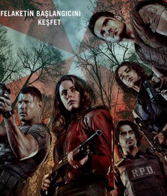 Resıdent Evıl : Raccoon Şehri