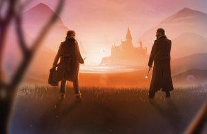 Fantastik Canavarlar 3 : Dumbledore’un Sırları