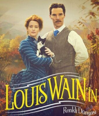 Louis Wain’in Renkli Dünyası