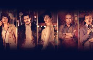 Kulüp Dizi Karakterlerinin İncelenmesi