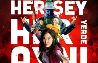 Her Şey Her Yerde Aynı Anda