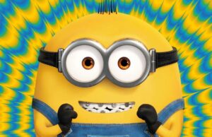 Minyonlar 2 : Gru’nun Yükselişi