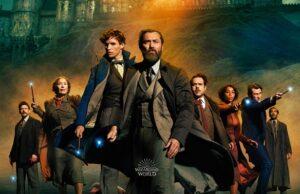 Fantastik Canavarlar : Dumbledore’un Sırları