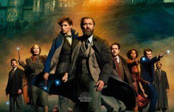 Fantastik Canavarlar : Dumbledore’un Sırları