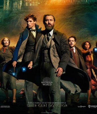 Fantastik Canavarlar : Dumbledore’un Sırları