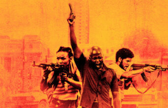 Silverton Kuşatması