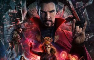 Doktor Strange : Çoklu Evren Çılgınlığında