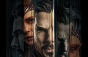 Doktor Strange : Çoklu Evren Çılgınlığında