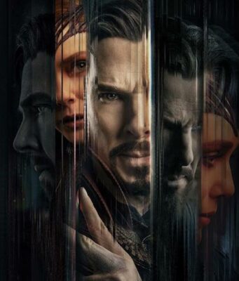 Doktor Strange : Çoklu Evren Çılgınlığında