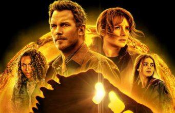 Jurassic World : Hakimiyet