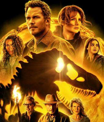 Jurassic World : Hakimiyet