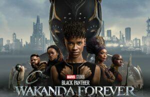 Black Panther : Yaşasın Wakanda