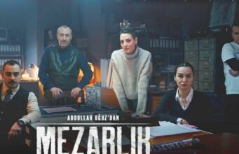 Mezarlık