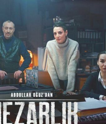 Mezarlık