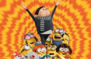 Minyonlar 2 : Gru’nun Yükselişi