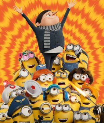 Minyonlar 2 : Gru’nun Yükselişi