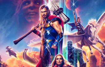 Thor : Aşk ve Gök Gürültüsü