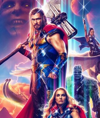 Thor : Aşk ve Gök Gürültüsü