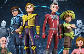 Efsane Takım : Bilim Kahramanları