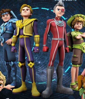 Efsane Takım : Bilim Kahramanları