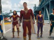 Shazam ! Tanrıların Öfkesi