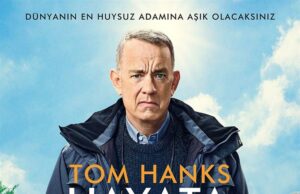 Hayata Röveşata Çeken Adam