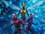 Karınca Adam ve Yaban Arısı : Kuantum Çılgınlığı