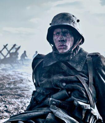 Batı Cephesinde Yeni Bir Şey Yok