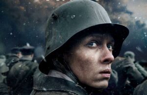 Batı Cephesinde Yeni Bir Şey Yok