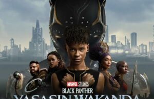 Black Panther : Yaşasın Wakanda