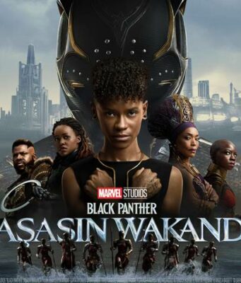 Black Panther : Yaşasın Wakanda
