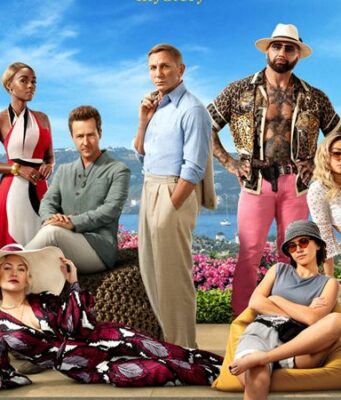 Bıçaklar Çekildi : Gizemli Bir Serüven