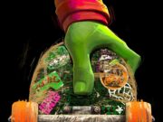 Ninja Kaplumbağalar : Mutant Kargaşası