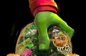 Ninja Kaplumbağalar : Mutant Kargaşası