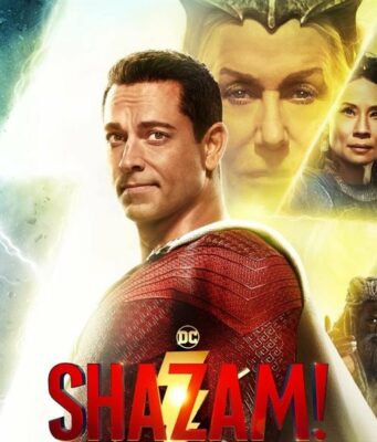 Shazam ! Tanrıların Öfkesi