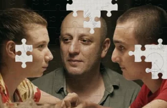 Ela ile Hilmi ve Ali